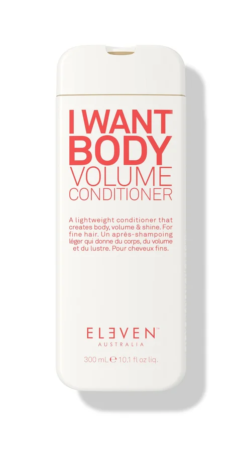 Eleven Australia Eleven Australia I Want Body Volume Conditioner 300ml