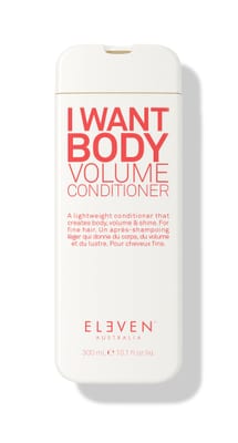 Eleven Australia Eleven Australia I Want Body Volume Conditioner 300ml