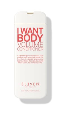 Eleven Australia Eleven Australia I Want Body Volume Conditioner 300ml