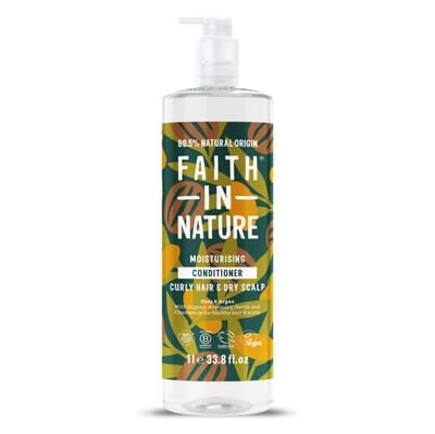 FAITH IN NATURE FAITH IN NATURE 1L Natural Shea & Argan Conditioner