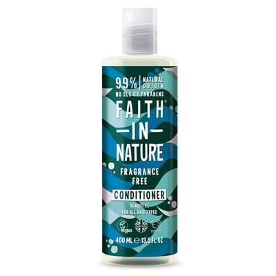 FAITH IN NATURE FAITH IN NATURE Natural Fragrance Free Conditioner
