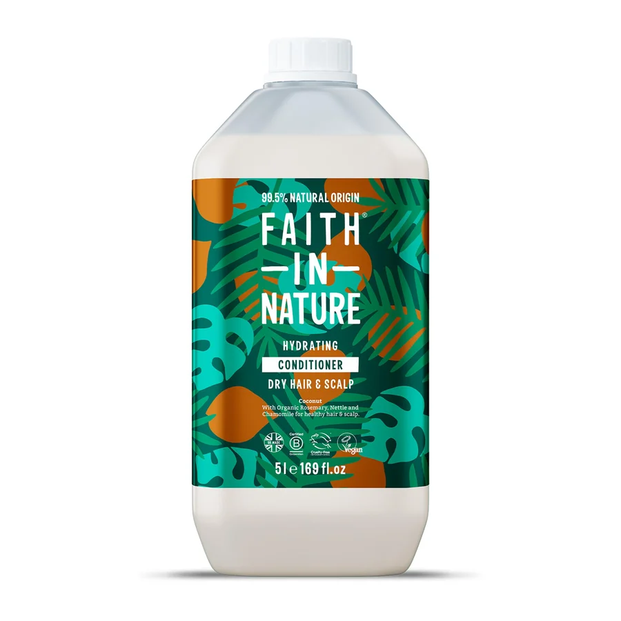 FAITH IN NATURE FAITH IN NATURE Organic Coconut Conditioner