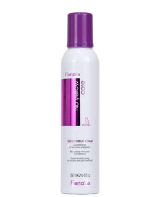 Fanola Fanola No Yellow Incredible Foam Conditioner 250ml