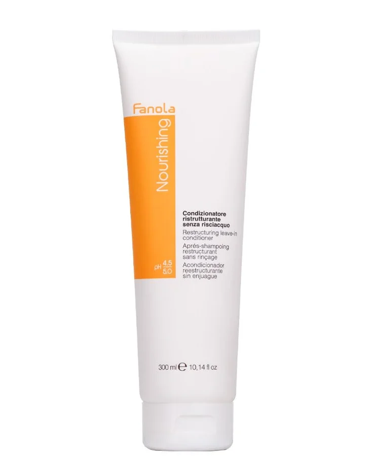 Fanola Fanola Nutri Care Restructure Leave-In Conditioner 300ml