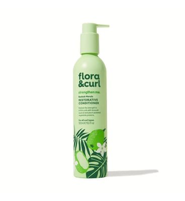 Flora & Curl Flora & Curl Baobab Marula Restorative Conditioner 300ml