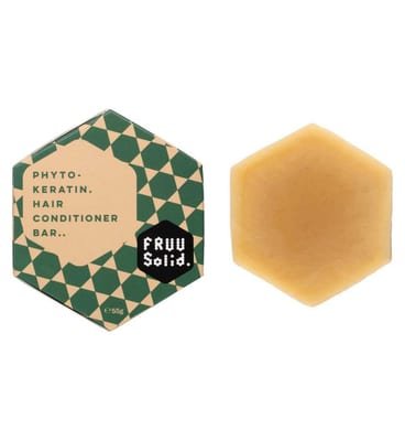 FRUU FRUU Phyto-Keratin Hair Conditioner Bar 55g