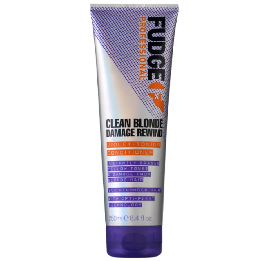 Fudge Fudge Professional Clean Blonde Damage Rewind Conditioner