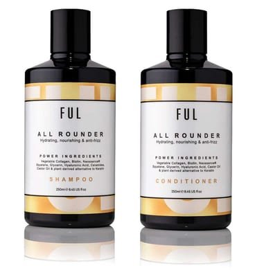 FUL FUL All Rounder Shampoo Conditioner Bundle