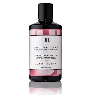 FUL FUL Colour Care Conditioner250 Ml – Nourishing Formula For Coloured Hair | Protect & Glossy Shine, 250ml