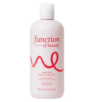 Function of Beauty Function of Beauty Custom Curly Hair Conditioner 325ml