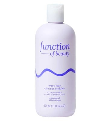 Function of Beauty Function of Beauty Custom Wavy Hair Conditioner 325ml