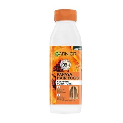 Garnier Garnier Hair Food Repairing Papaya Conditioner For Damaged 350ml