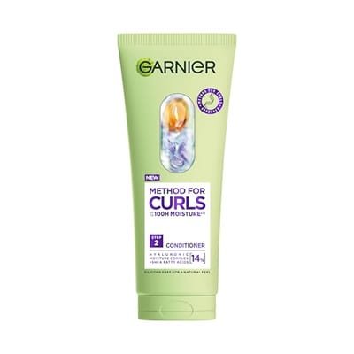 Garnier Garnier Method For Curls Conditioner, 150ml