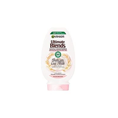 Garnier Garnier Ultimate Blends Delicate Oat Milk Soothing Conditioner 400ml