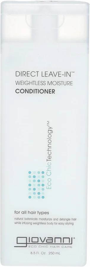Giovanni Giovanni Direct Leave In Treatment Conditioner