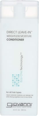 Giovanni Giovanni Direct Leave In Treatment Conditioner