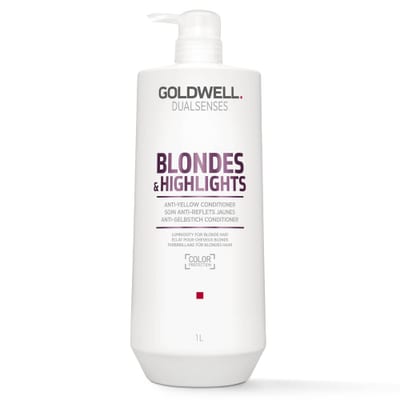 Goldwell Goldwell Dualsenses Blonde & Highlights Anti-Yellow Conditioner 1000ml