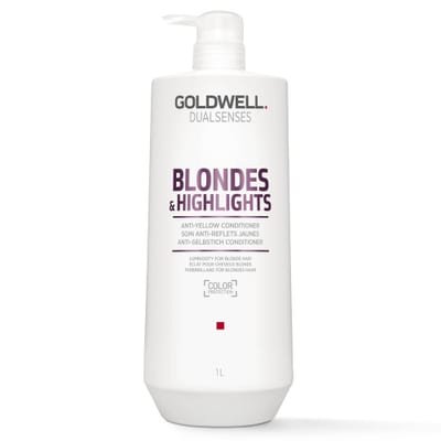 Goldwell Goldwell Dualsenses Blonde & Highlights Anti-Yellow Conditioner 1000ml