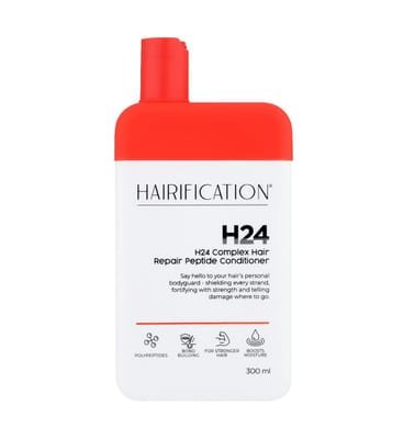Hairification Hairification H24 Complex Hair Repair Peptide Conditioner 300ml