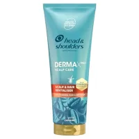 Head & Shoulders Head & Shoulders Dermaxpro Revitaliser Lightweight Conditioner 220Ml With Caffeine Br/>