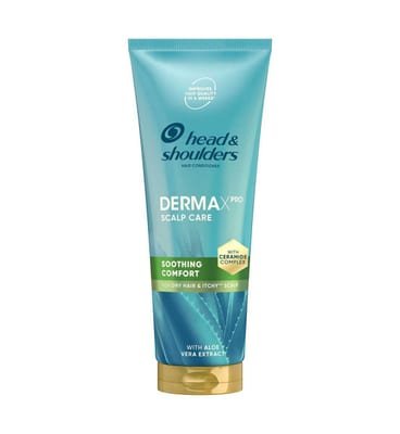 Head & Shoulders Head & Shoulders Dermaxpro Soothing Comfort Conditioner 220Ml With Aloe Vera Extract