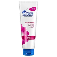 Head & Shoulders Head & Shoulders Smooth & Silky Anti-Dandruff Scalp Hair Conditioner, Dandruff Protection Boost, 275ml