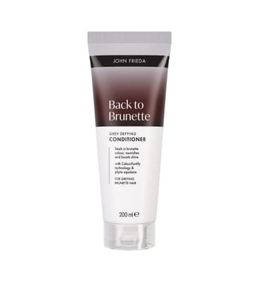 John Frieda John Frieda Back To Brunette Grey Defying Conditioner200 ml, 200ml