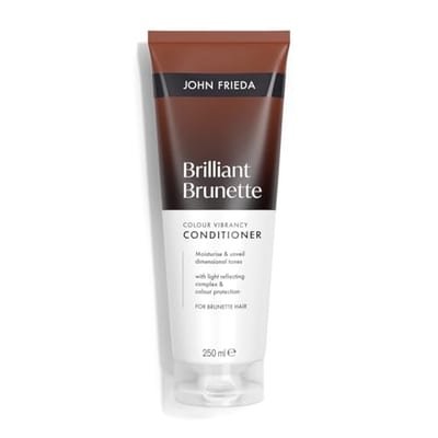 John Frieda John Frieda Brilliant Brunette Colour Vibrancy Conditioner250 ml, 250ml