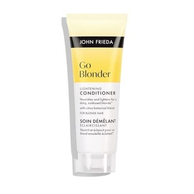 John Frieda John Frieda Go Blonder Lightening Conditioner 75ml