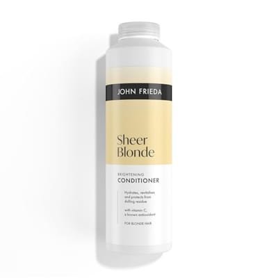 John Frieda John Frieda Sheer Blonde Brightening Conditioner 500ml