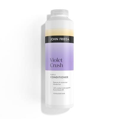 John Frieda John Frieda Violet Crush Purple Conditioner 500ml
