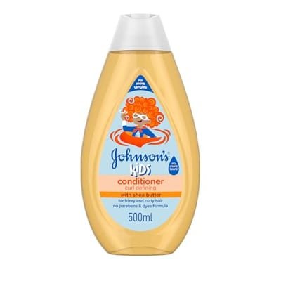 Johnson & Johnson Johnson & Johnson Johnson's Kids Curl Defining Conditioner 500ml