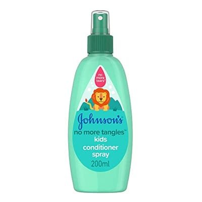 Johnson & Johnson Johnson & Johnson Johnson's® No More Tangles Kids Conditioner Spray200 ml, 200ml