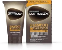 Just For Men Just For Men Control Gx Grey Reduce Shampoo & Conditioner 118ml