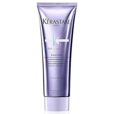 Kerastase Kerastase Kérastase Blond Absolu, Nourishing Conditioner, For Lightened And Highlighted Hair, With Hyaluronic Acid, Cicaflash,250 ml, 250ml