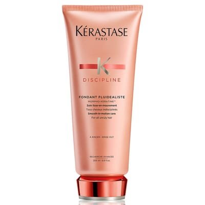 Kerastase Kerastase Kérastase Discipline, Smoothing Anti-Frizz Conditioner, For Unruly Hair, Fondant Fluidéaliste,200 ml, 200ml