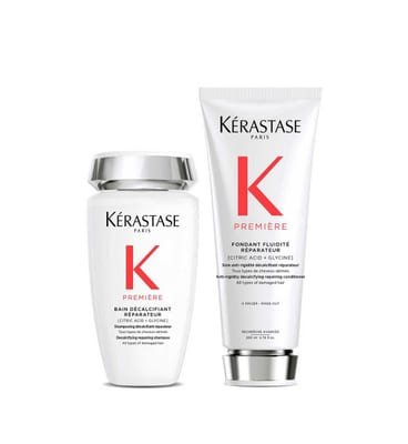 Kerastase Kerastase Kérastase Première Decalcifying Repairing Shampoo & Conditioner Duo For Damaged Hair With Pure Citric Acid And Glycine
