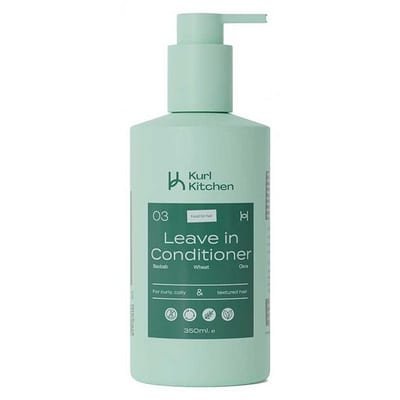 Kurl Kitchen Kurl Kitchen Baobab Wheat Okra Leave In Conditioner 350ml