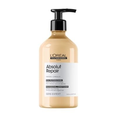 L'Oreal Professionnel L'Oreal Professionnel Serie Expert Absolut Repair Conditioner For Dehydrated Hair 500ml