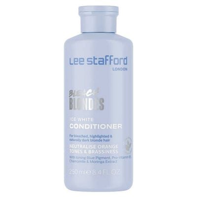 Lee Stafford Lee Stafford Bleach Blondes Ice White Toning Conditioner250 ml
