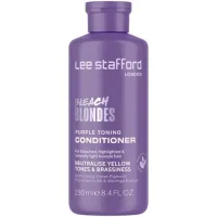 Lee Stafford Lee Stafford Bleach Blondes Purple Toning Conditioner250 ml, 250ml