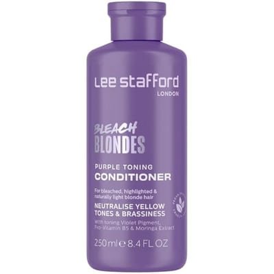 Lee Stafford Lee Stafford Bleach Blondes Purple Toning Conditioner250 ml, 250ml