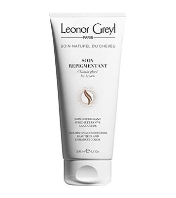 Leonor Greyl Leonor Greyl Soin Repigmant Color-Enhancing Conditioner 200ml - Icy Brown