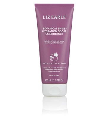 Liz Earle Liz Earle Botanical Shine Hydration Boost Conditioner For Dry Or Damaged Hair