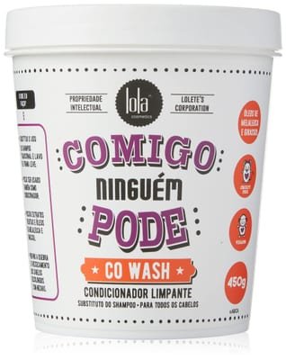 lola Lola With Me No One Can Co Wash Cleansing Conditioner 450g