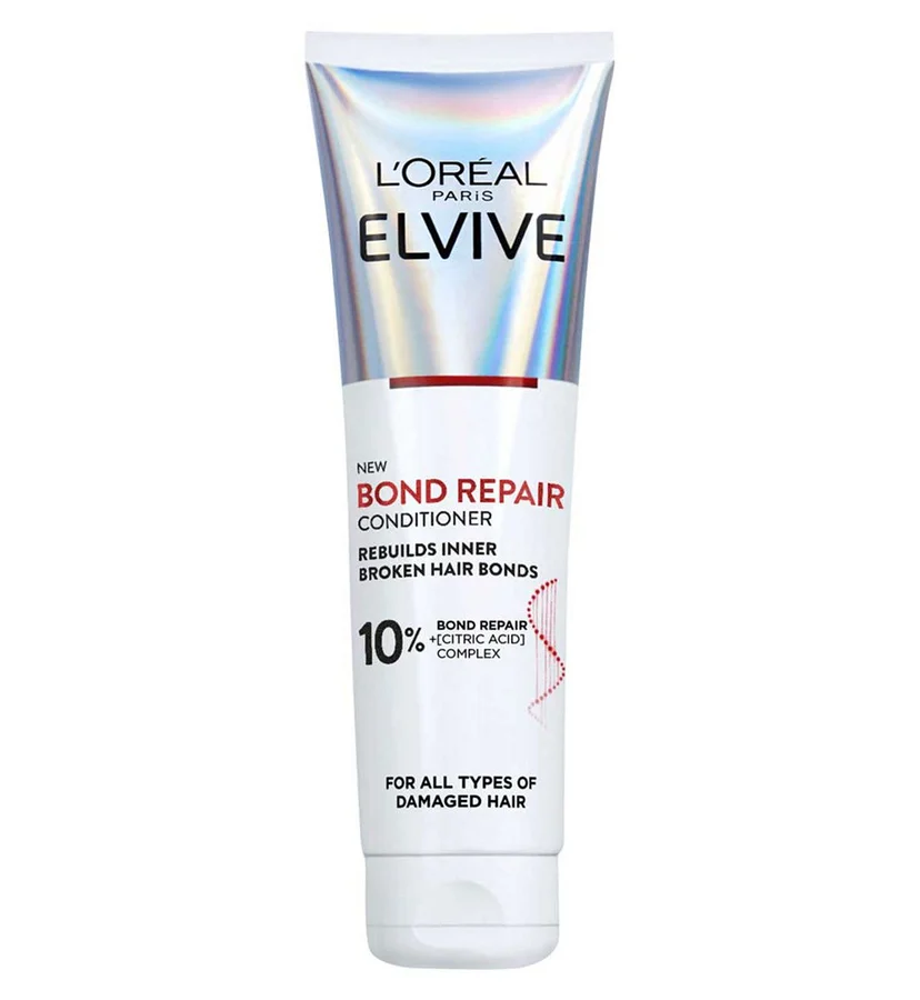 Loreal L'Oreal Paris Elvive Bond Repair Conditioner, For Damaged Hair, Deep Repair, 150ml