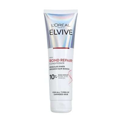 Loreal L'Oreal Paris Elvive Bond Repair Conditioner, For Damaged Hair, Deep Repair, 150ml