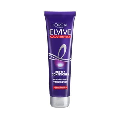 Loreal L'Oreal Paris Elvive Colour Protect Anti-Brassiness Purple Conditioner 150ml