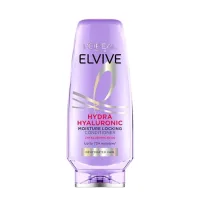 Loreal L'Oreal Paris Elvive Hydra Hyaluronic Moisture Locking Conditioner, For Dry & Dehydrated Hair, 300ml