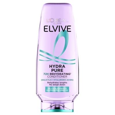 Loreal L'Oreal Paris Elvive Hydra Pure Conditioner 200 ml